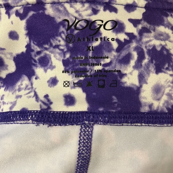 VOGO Athletica leggings - Picture 5 of 5